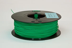 amokabel Texiline 0,5mm² grønn mtr. amo spesialkabel