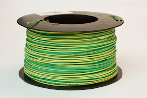 amokabel Texiline 1,0mm² g/g mtr. amo spesialkabel
