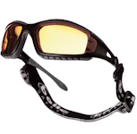 VERNEBRILLE M/STROPP, GUL BOLLÈ WORKHAND 900135