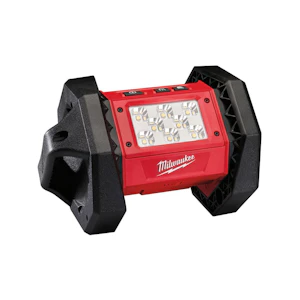 milwaukee Arbeidslampe m18 al-0 1100 lumen