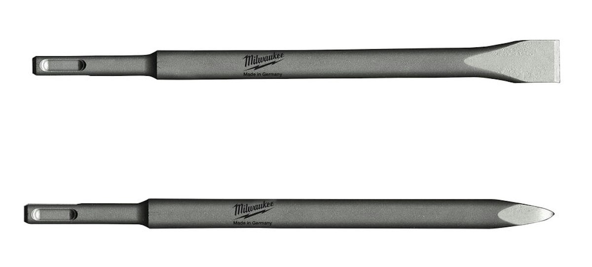 MEISEL FLAT SDS+ 20X250MM MILWAUKEE | Hammerbor | Onninen AS