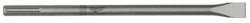 MEISEL FLAT SDS-MAX 25X280MM MILWAUKEE