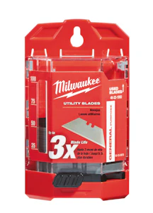 milwaukee Knivblad vendbart p60