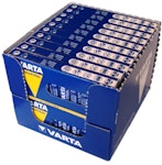 Batteri 9V Ind.forpakning