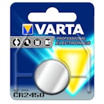 Varta CR2450 1-PK