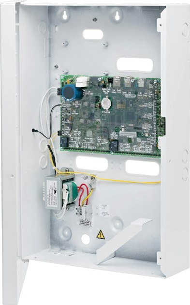 UTC FIRE & SECURITY ACCESS CONTROL TP-SYS-2D-E | Passage Monitoring And ...