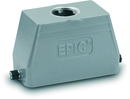 PLUGG 10PIN  TOPP FOR M25 H-B 10 TG-RO M25