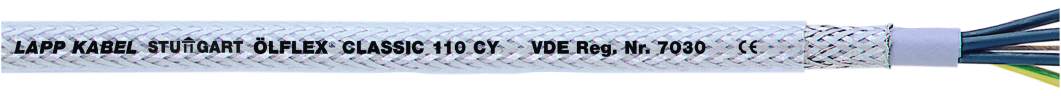 ÖLFLEX® 110 CY 4G1.5 Miltronic