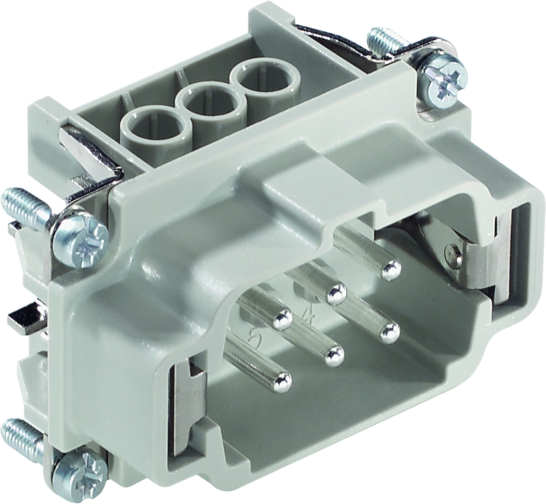 INNSATS 6PIN HAN H-BE 6 S