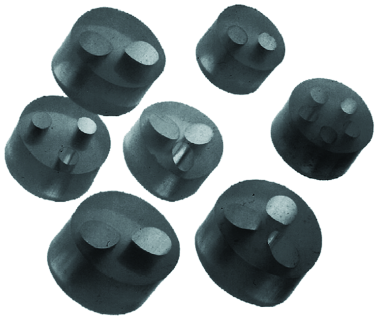 SKINTOP® DIX PAKNING M25 FOR 2X6MM KABLER