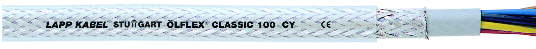 ÖLFLEX® CLASSIC 100 CY 4G6 MILTRONIC