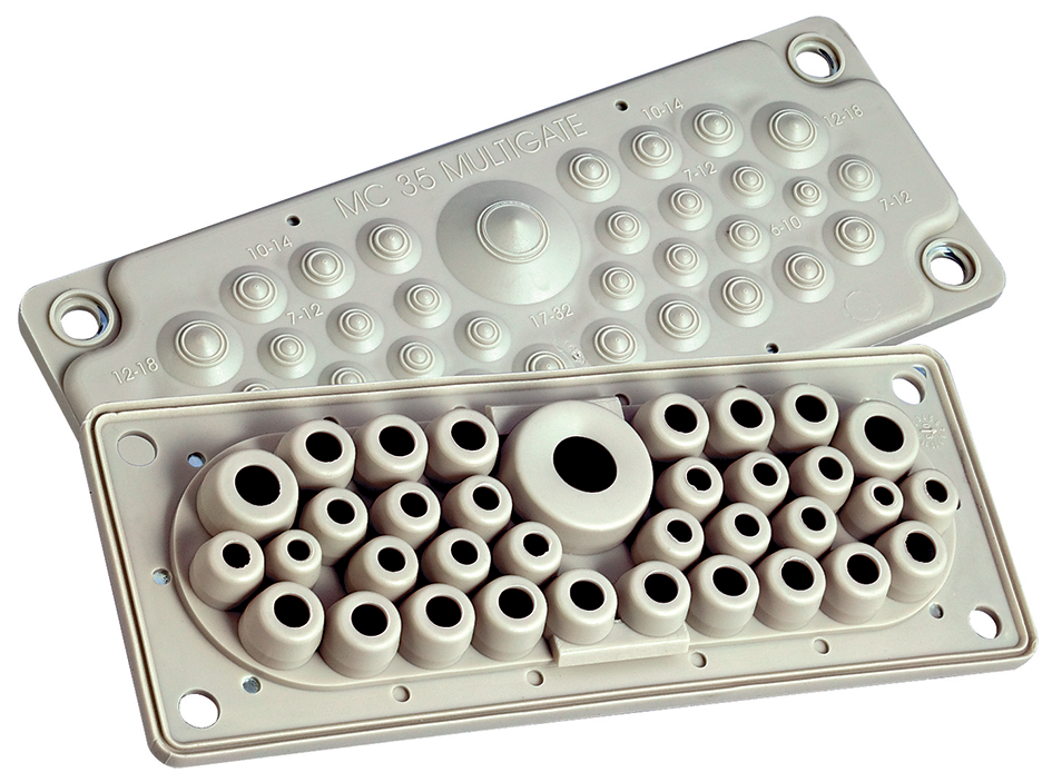 KOMBIFLENS-MULTIG. MC-35 SORT