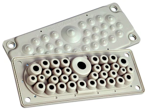 lapp kabel Kombiflens-multig. mc-35 sort