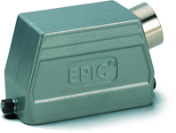 PLUGG 16PIN SIDE FOR M25 H-B 16 TS-RO M25