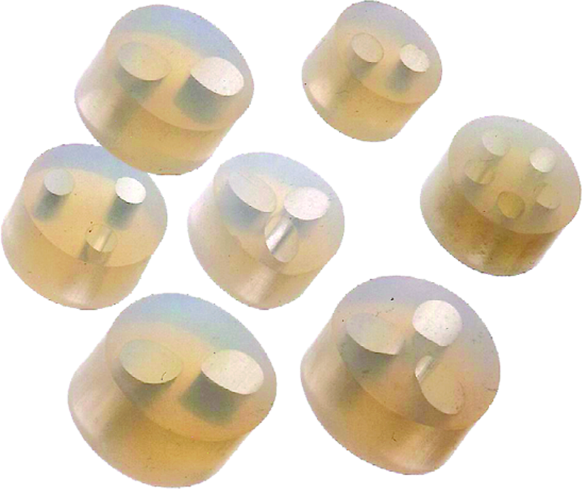 SKINTOP® DIX PAKNING PG11 FOR 2X4MM KABLER