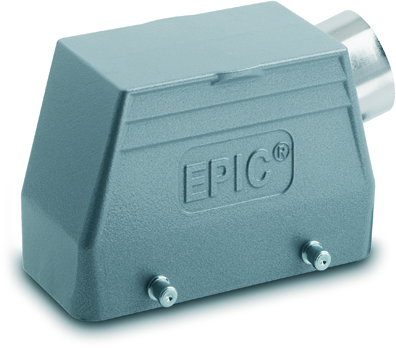 PLUGG 16PIN SIDE FOR M25 H-B 16 TS M25