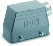 PLUGG 10PIN SIDE FOR M25 H-B 10 TS M25
