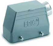PLUGG 16PIN SIDE FOR M25 H-B 16 TS M25