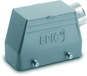 PLUGG 10PIN SIDE FOR M25 H-B 10 TS M25