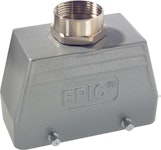PLUGG 10PIN TOPP FOR  M20 EPIC H-B 10 TG M20