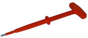 abb Skapnøkkel 6-kant isolert, nv6 nhsn950001p0006