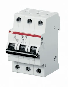 abb Moodulkaitselüliti s203-b6 6ka