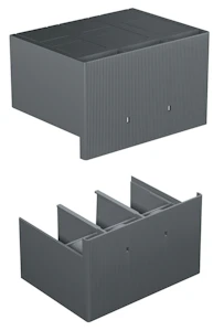 abb Avdekking ltc t1 4p 1sda051422r0001