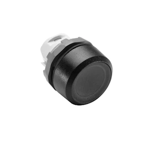 abb Trykknapp skritt rød mp2-10r