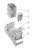 abb Pistokantarele abb 48vac,4c/o,6a