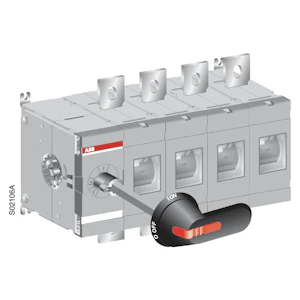 abb Load break switch lever ot400e22p
