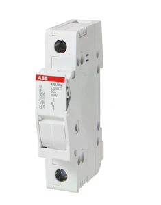 abb Sikringsholder e 91/32s
