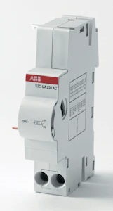 abb Underspenningsutløser s2c-ua 24v dc