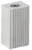 abb Avstandsstykke zb69p10 h=50mm m/skruer