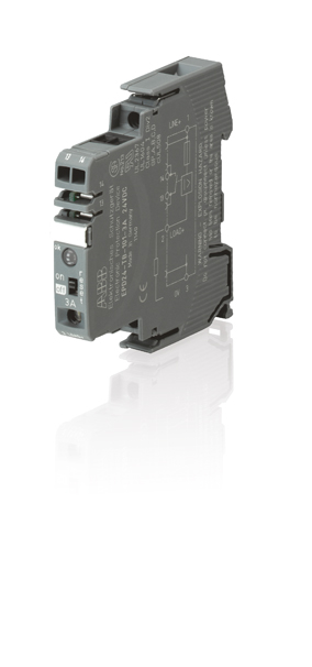 ELEKTRONISK SIKRING EPD24-TB-101-1A