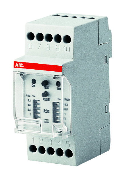 JORDFEILRELE R D2 230...400VAC