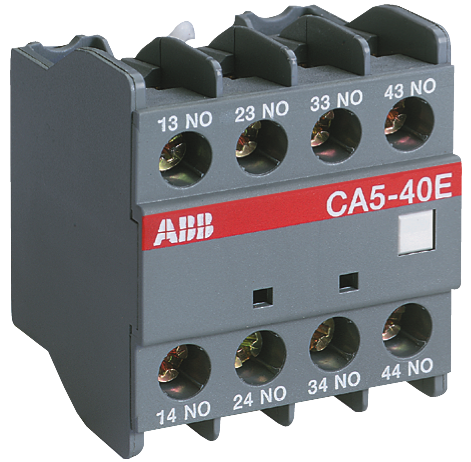 HJELPEKONTAKT CA 5-04M 4NC 1SBN010040R1104