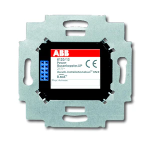 abb Knx bus power kobler 6120/13-500