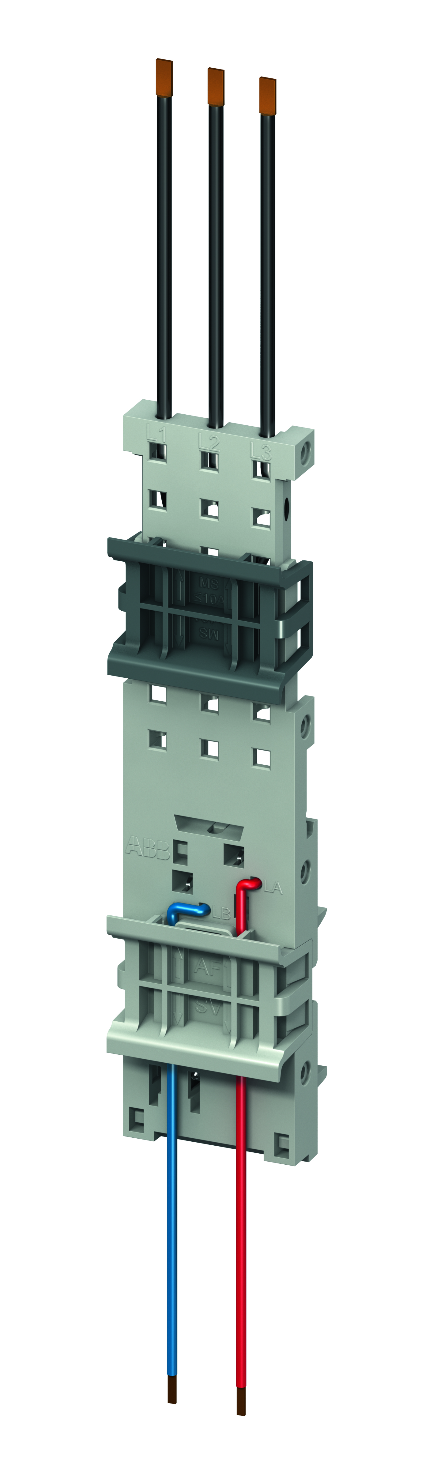 Kombimodul ZMS132-3LAB