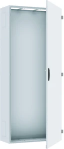 abb Gulvskap twinline tw312g 1850x800x350mm ip55
