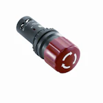 NØDSTOPP 30MM .RØD,CE3T-10R-02 1SFA619500R1051