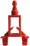 DISTANSESTYKKE ED135P4 2CPX062610R9999