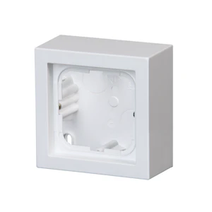 abb Impressivo® 1-hull kappe komplett 41/85 hvit