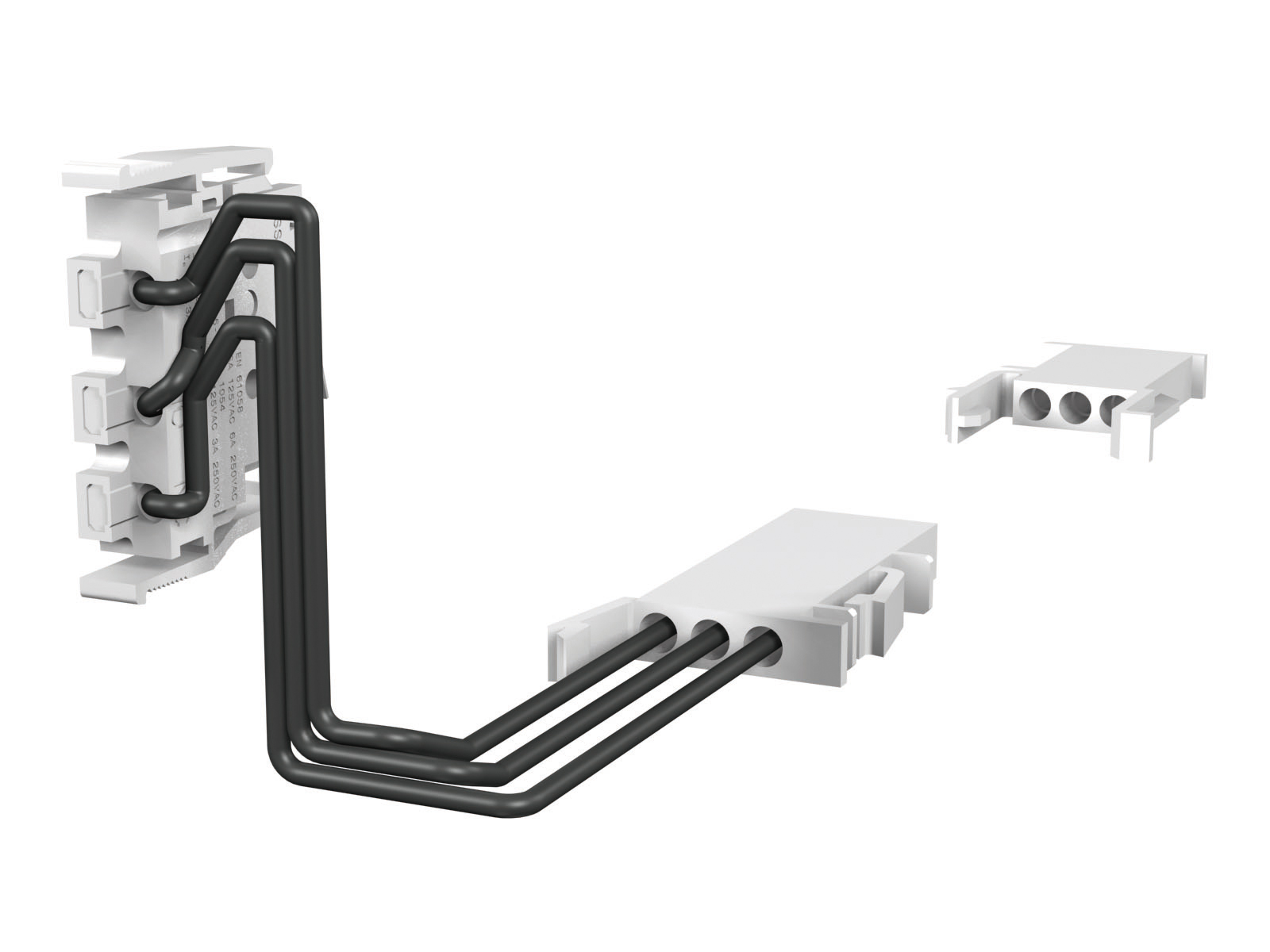 Kit for 24VDC tilk. XT2-XT4