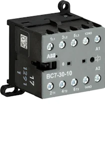 abb Kontaktor bc7-30-10 24v dc gjl1313001r0101