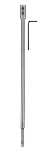 bosch Pagarinātājs frēžurbim 305mm, 1/4'', hex