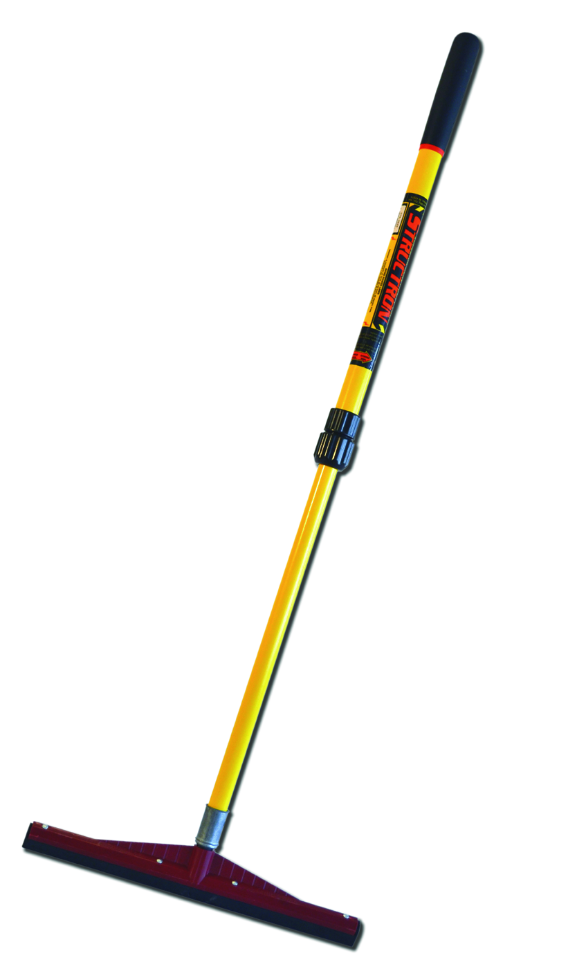 geo instrument service Svaber 50cm dobbel leppe