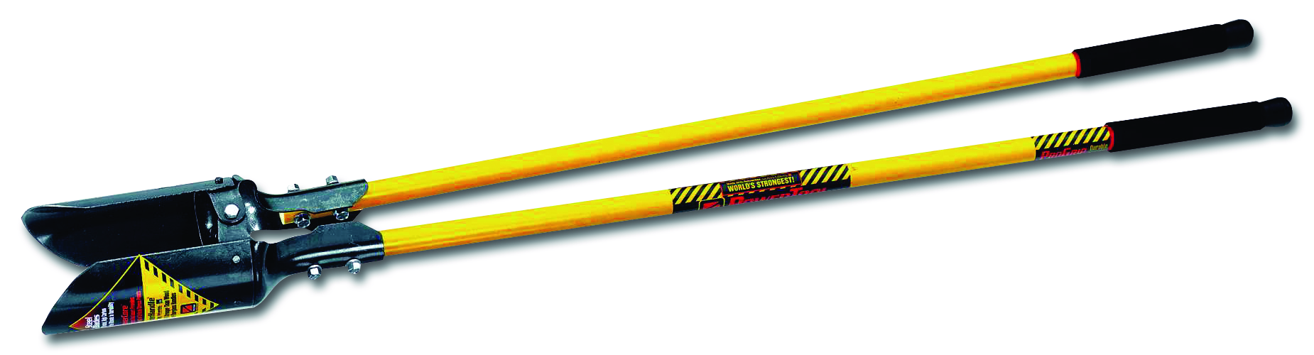 Stolpespade Structron