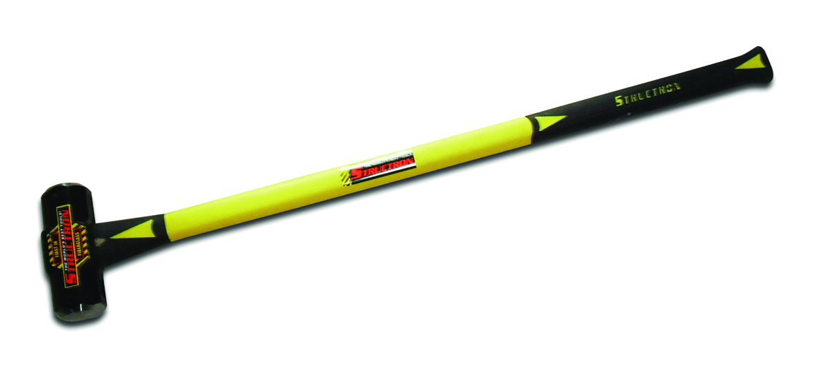 Slegge med softgrip 3kg