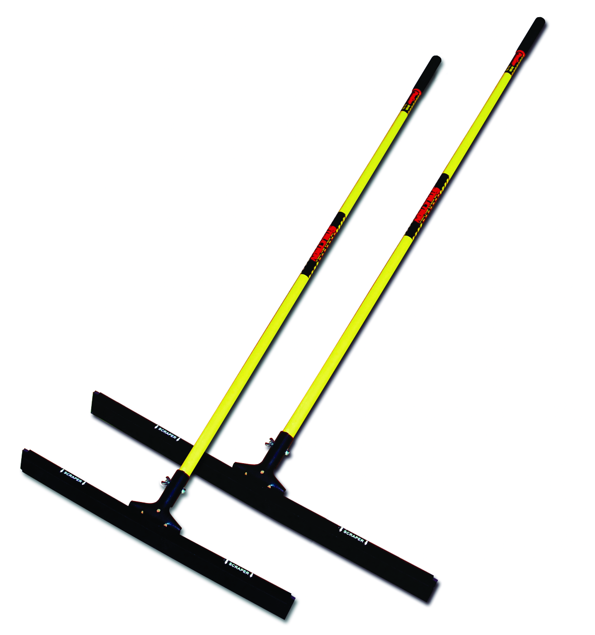 geo instrument service Industrisvaber 90cm med skrape
