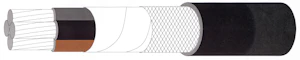 draka Txoi 0.6/1kv 2x1.5/2.5mm² draka